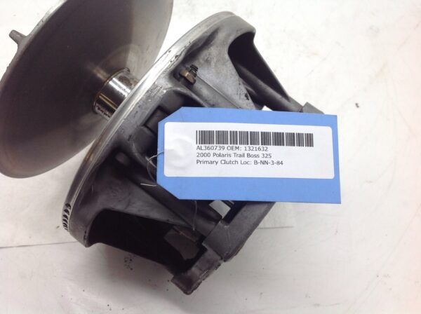 2000 Polaris Used Primary Clutch - Image 5
