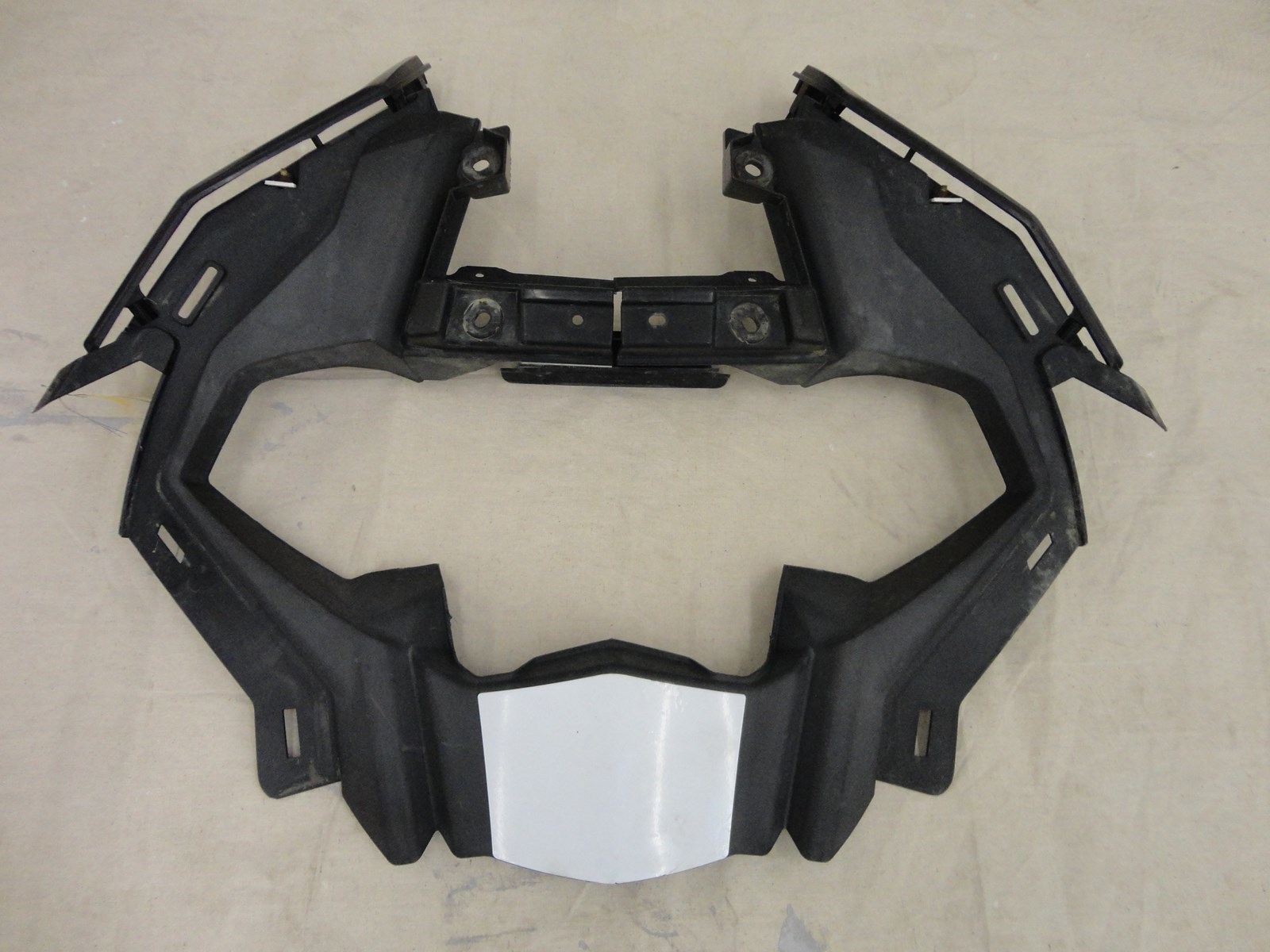 2017 Can-Am Maverick X3 center hood - superseded by 705014684 - Image 2