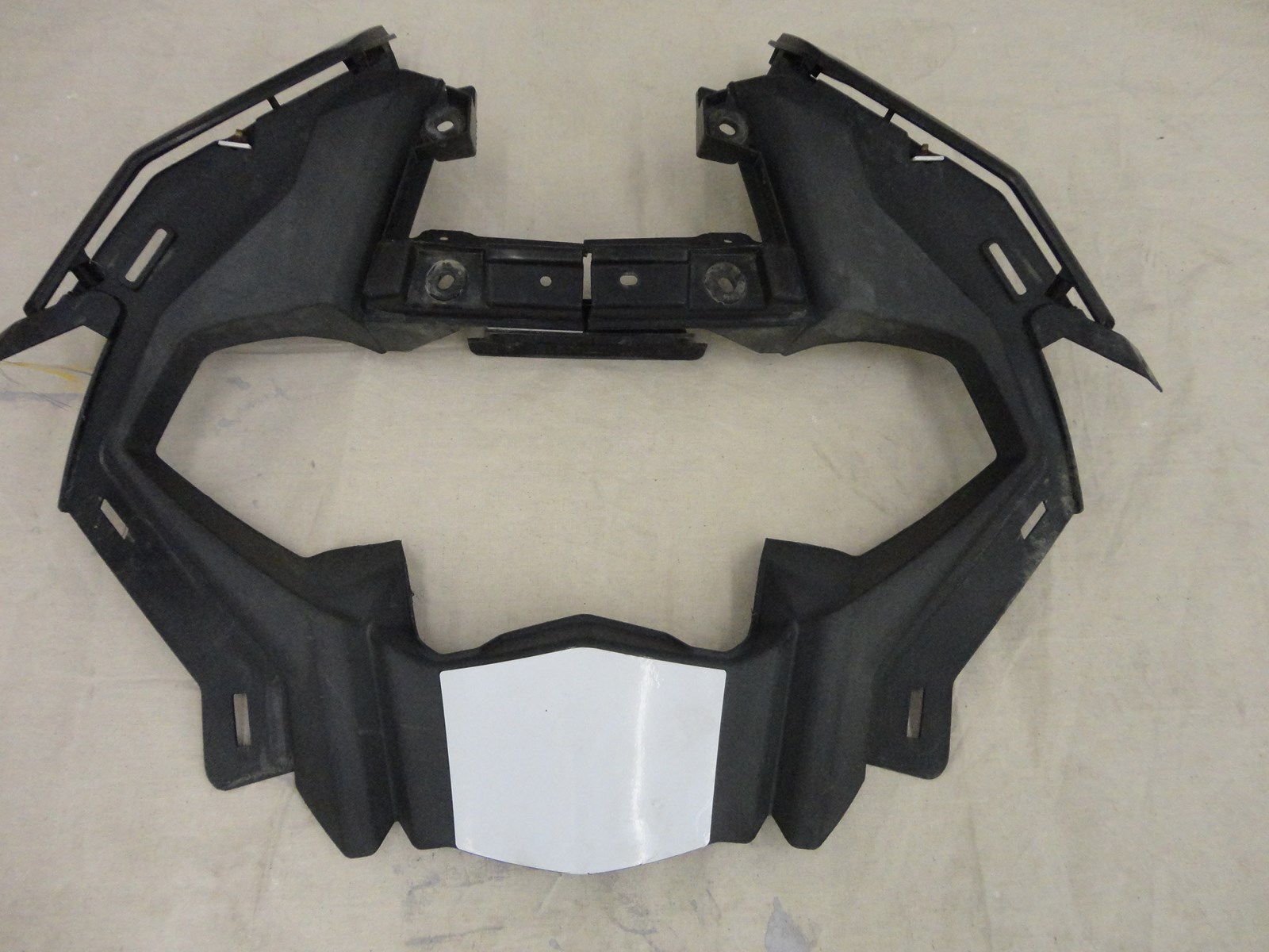 2017 Can-Am Maverick X3 center hood - superseded by 705014684