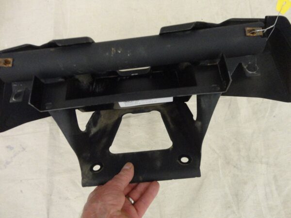 2017 Can-Am Maverick X3 front bumper w/deflectors - Image 2