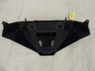 2017 Can-Am Maverick X3 front bumper w/deflectors