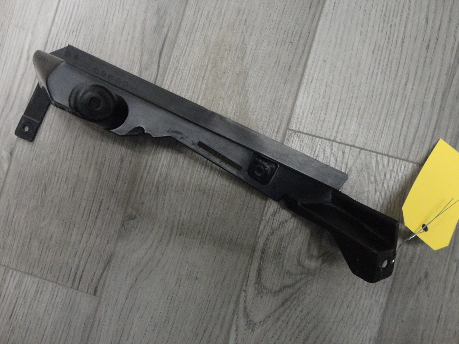 2017 Can-Am Maverick X3 - LH Radiator deflector - Image 3