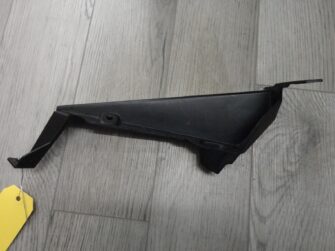 2017 Can-Am Maverick X3 - LH Radiator deflector