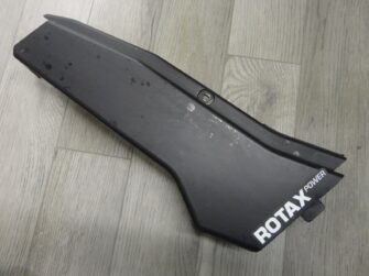 2018 Can-Am Defender HD5 DPS rear cage cover 705008157