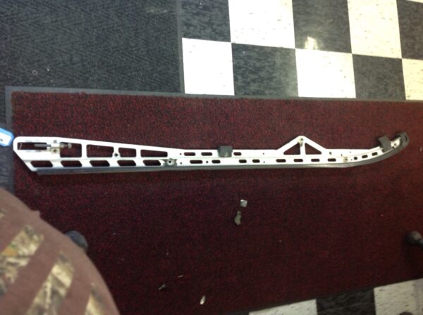 2015 Polaris slide rail 155"