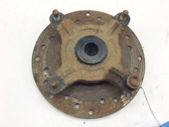 2002 Polaris Front Wheel Hub