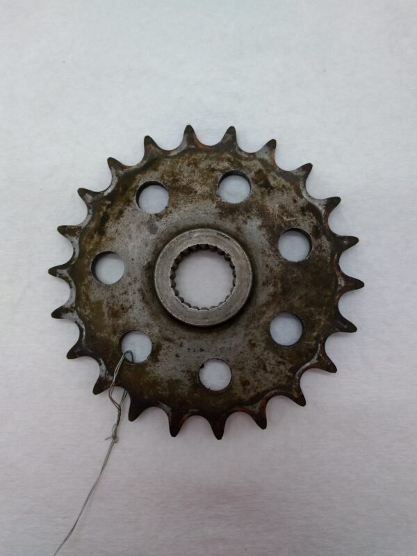 Sprocket 22 Tooth - Image 2