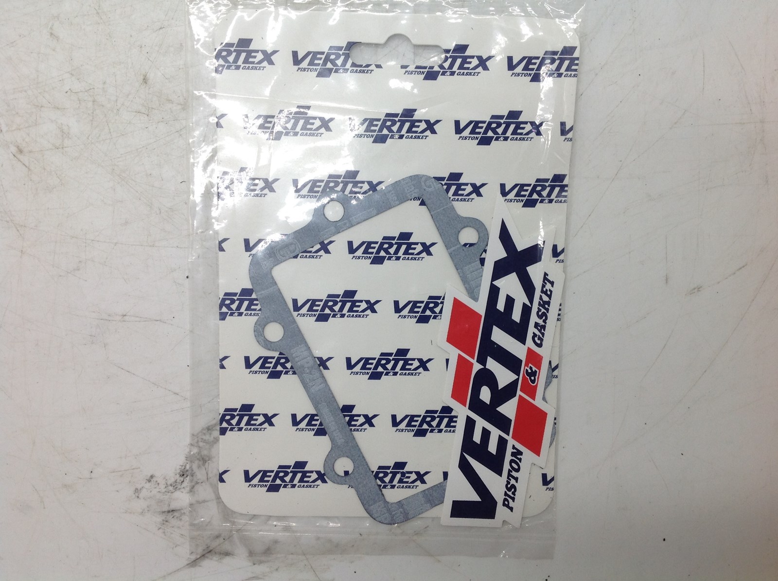 Vertex Reed Cage Gasket
