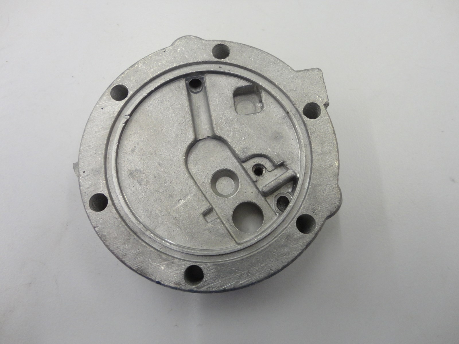 1973 Yamaha Carb Pump body 2 - Image 2