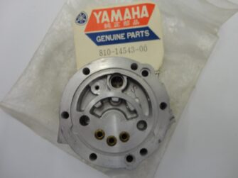 1973 Yamaha Carb Pump body 2