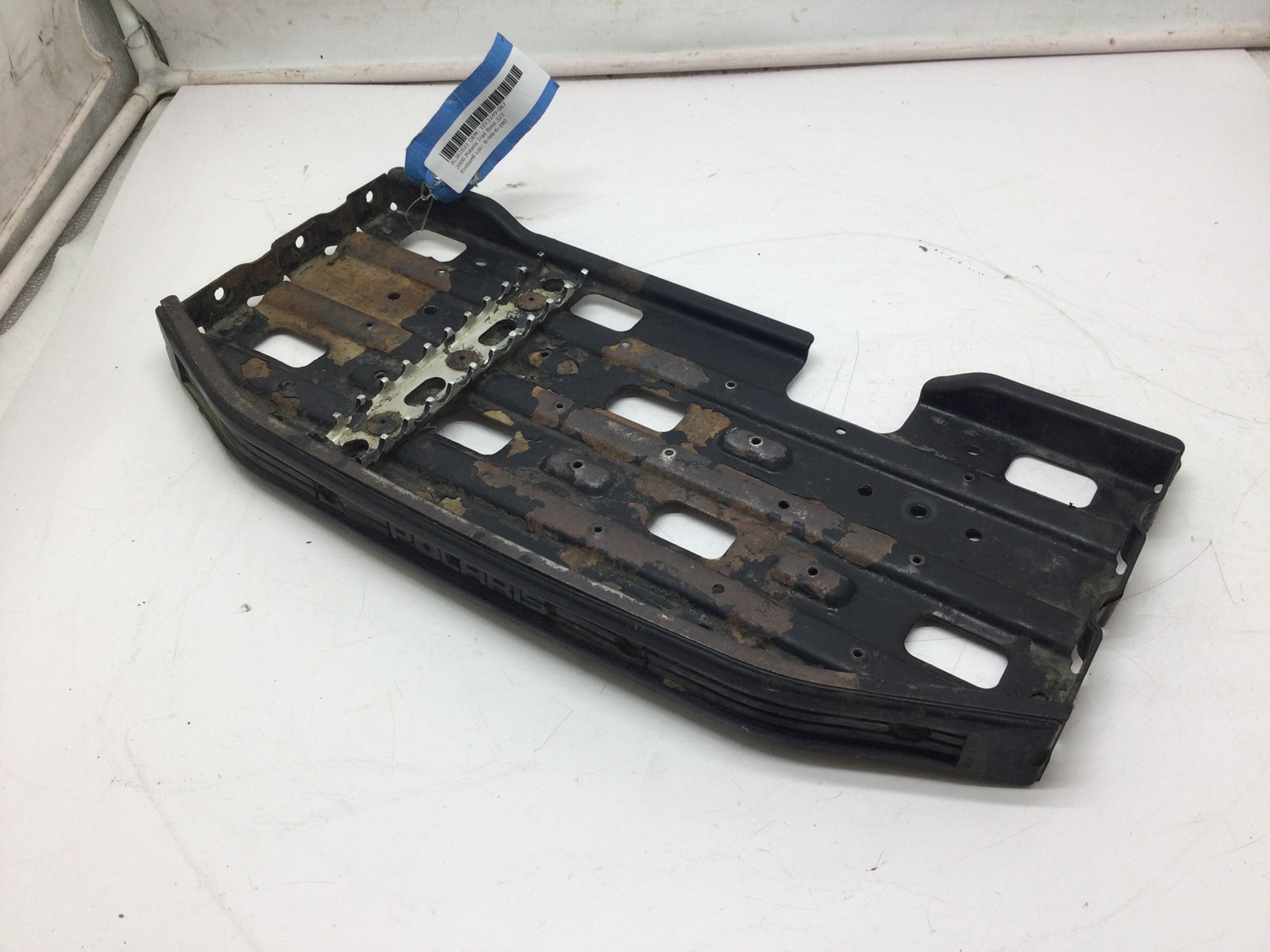 2000 Polaris foot rest