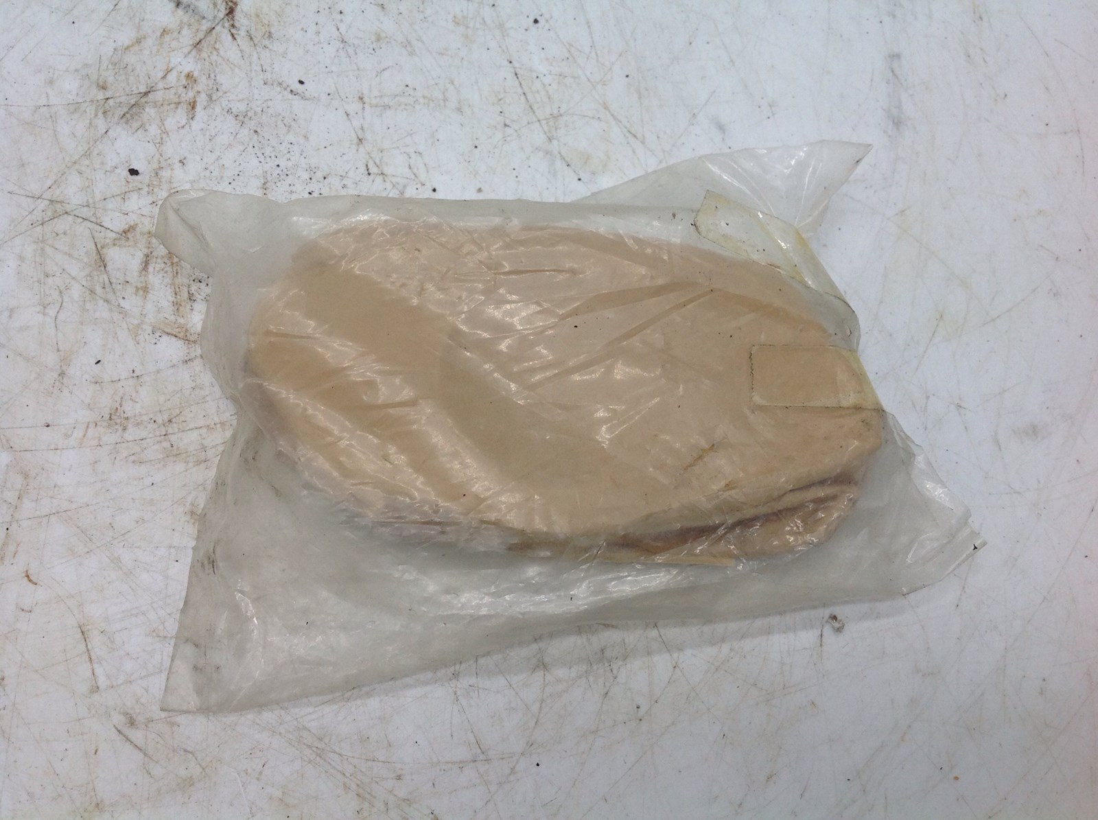 1973 Yamaha Joint, Carburetor spacer - Image 3