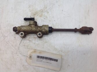 2006 Suzuki Vinson LT-F500 Rear Master Cylinder