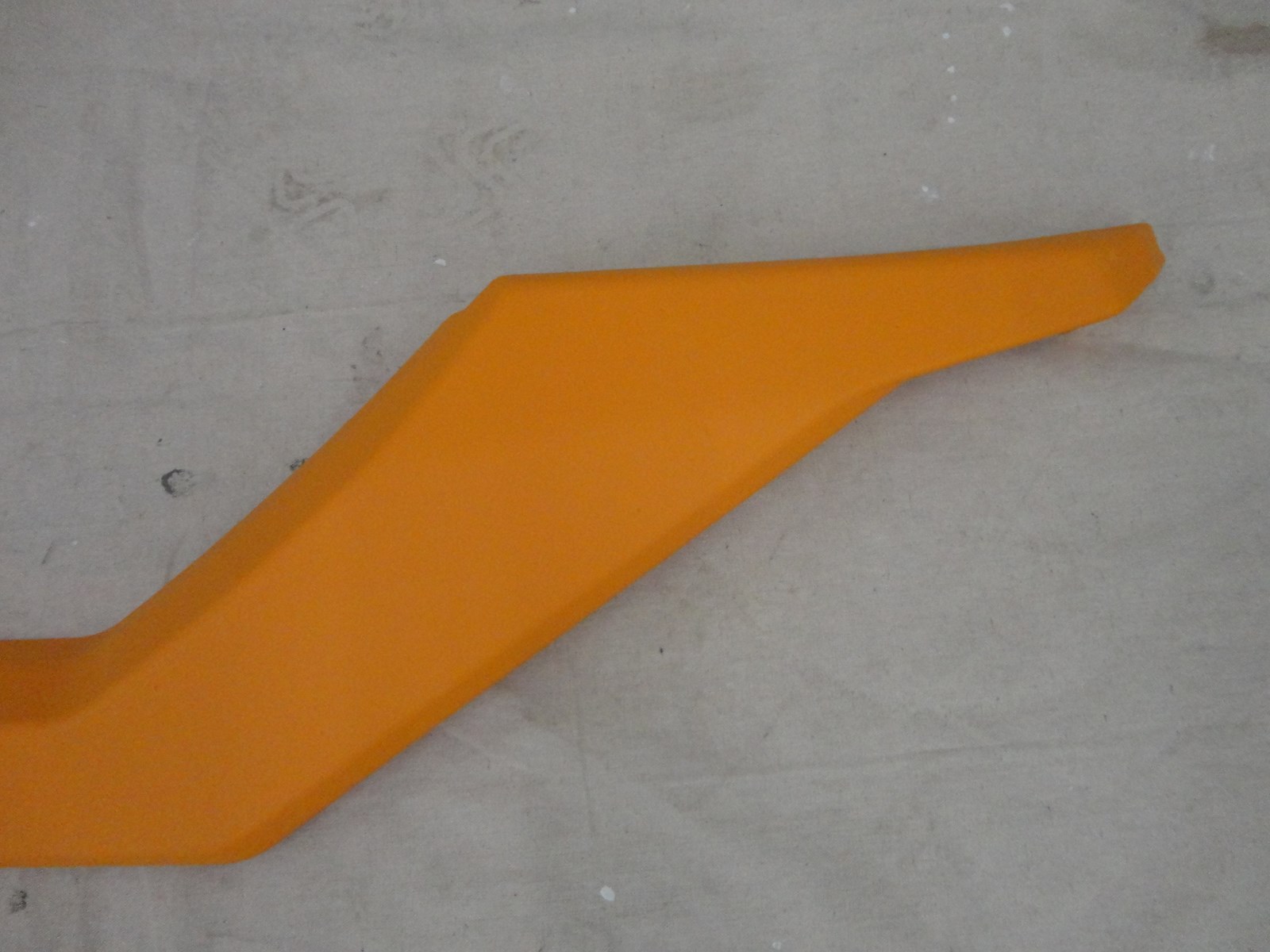 2020 Can-Am MAVERICK 4X4 TURBO RR XRC (ORANGE CRUSH) - Left Rear Lower Mud Guard - Image 2