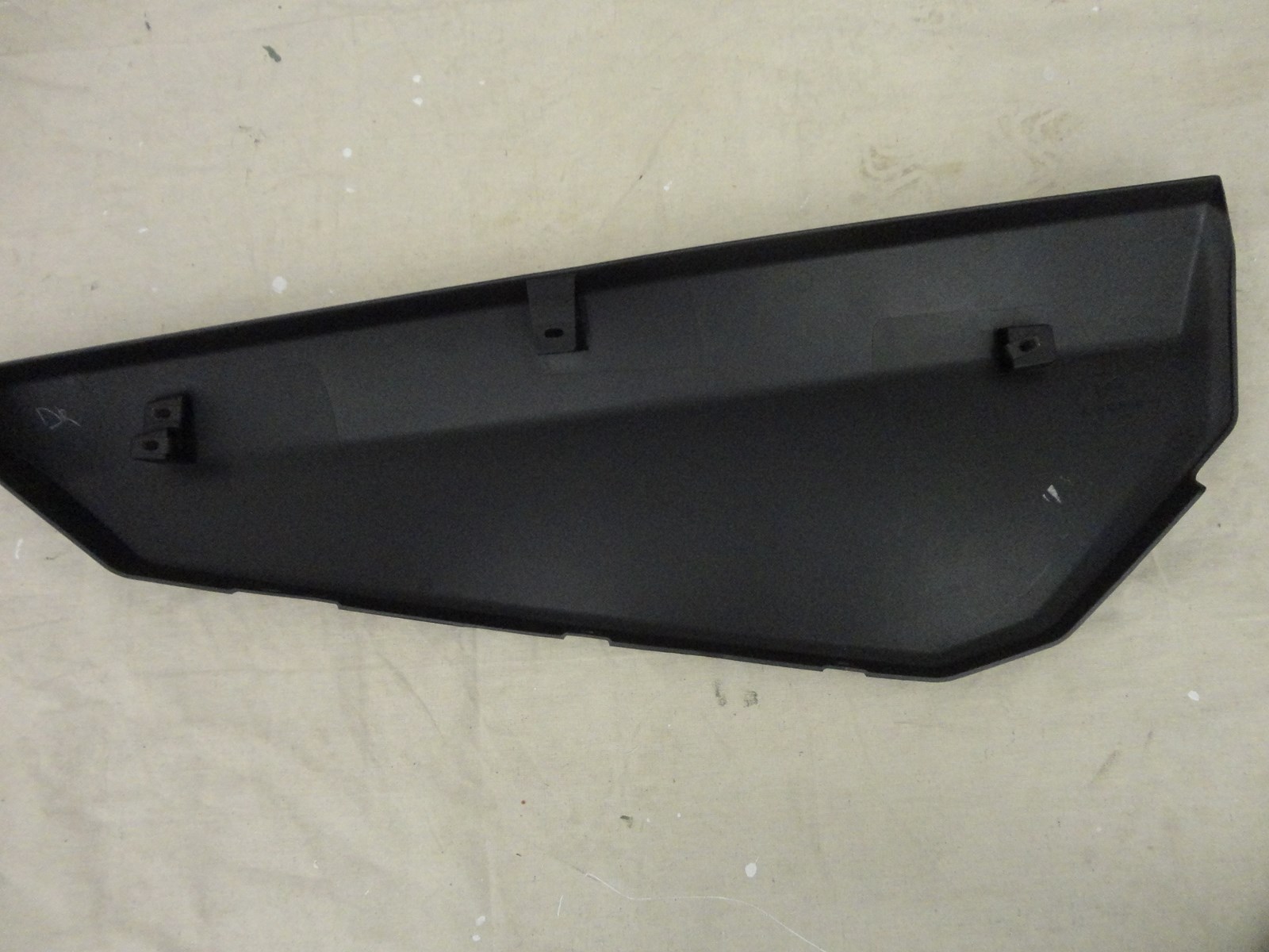 2020 Can-Am RH Upper Front Door Panel - Maverick Turbo RR -XRC - Image 2