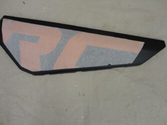 2020 Can-Am RH Upper Front Door Panel - Maverick Turbo RR -XRC