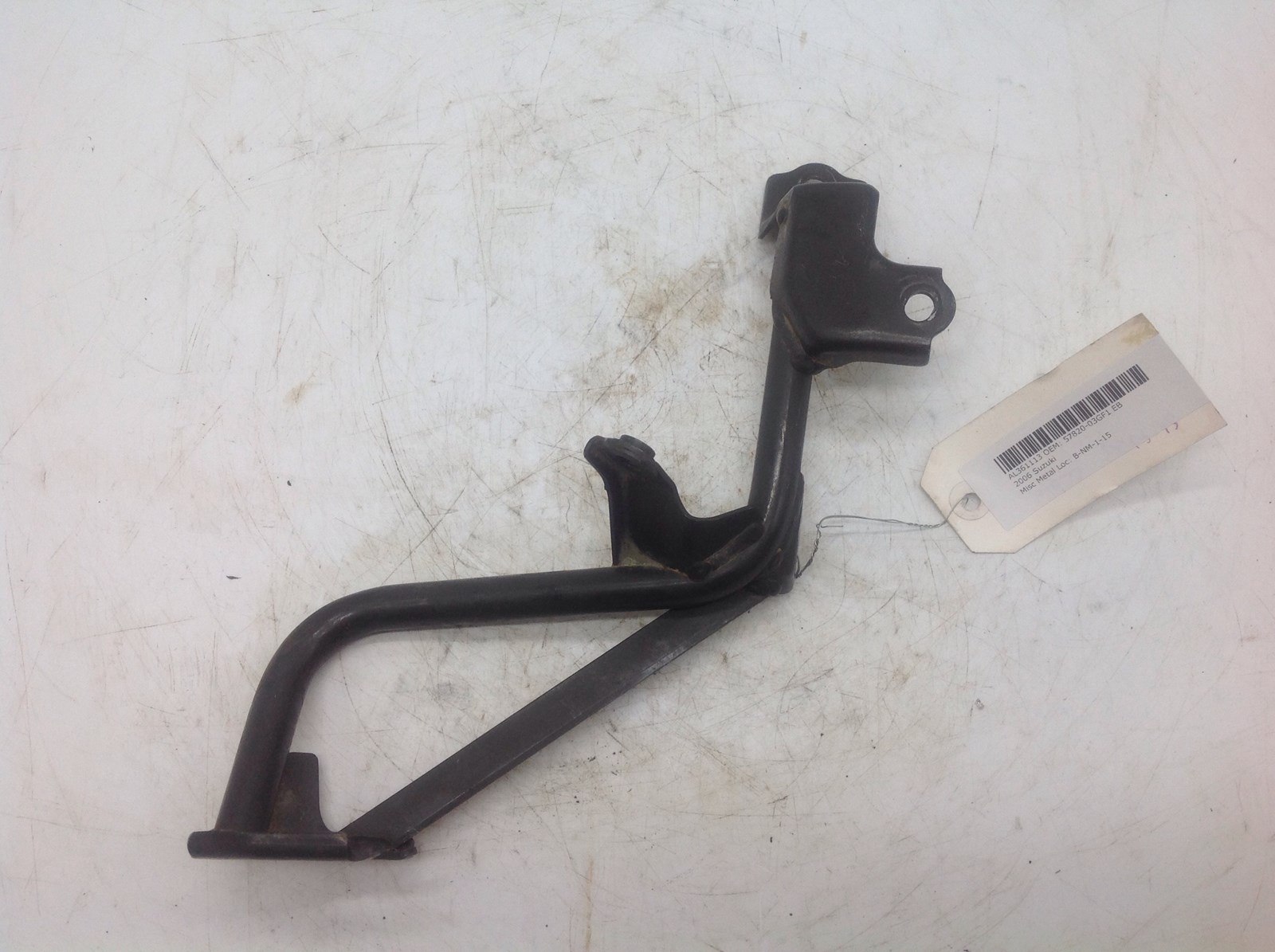 2006 Suzuki Vinson LT-F500 Shifting Cable Bracket