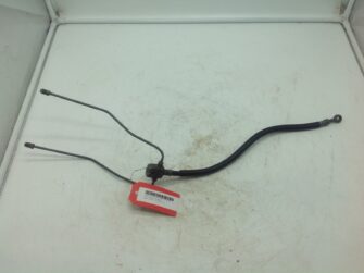 2001 Yamaha Big Bear Brake Hose with Brake Pipes