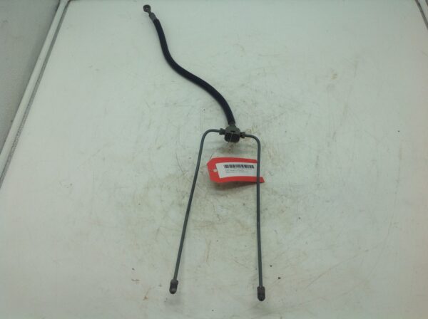 2001 Yamaha Big Bear Brake Hose with Brake Pipes - Image 4