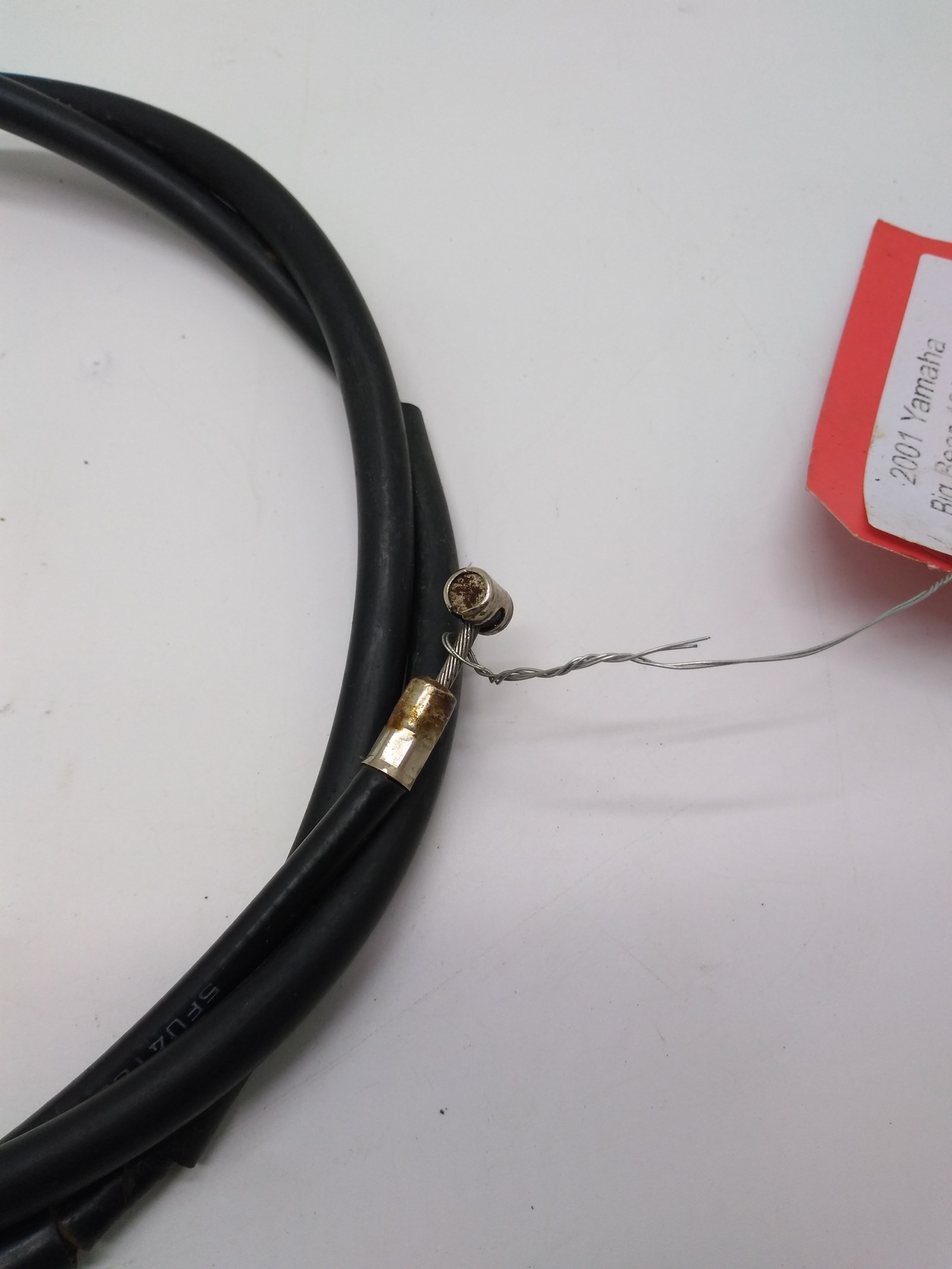 2001 Yamaha USED CABLE, BRAKE - Image 2