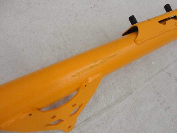 2020 Can-Am Maverick Turbo RR XRC - roof roll cage front cross member - Image 3