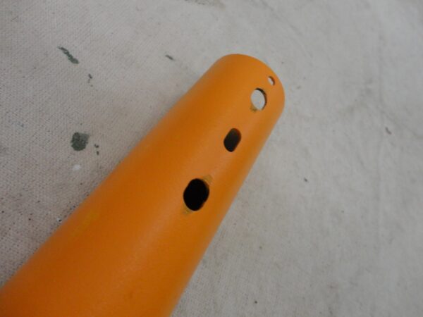 2020 Can-Am Maverick Turbo RR XRC - roof roll cage rear tube - Image 4