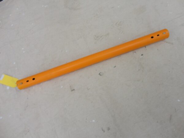 2020 Can-Am Maverick Turbo RR XRC - roof roll cage rear tube - Image 5