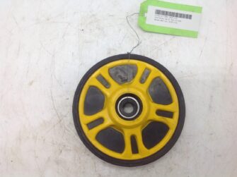 2003 Arctic Cat 6.38" Idler Wheel Yellow