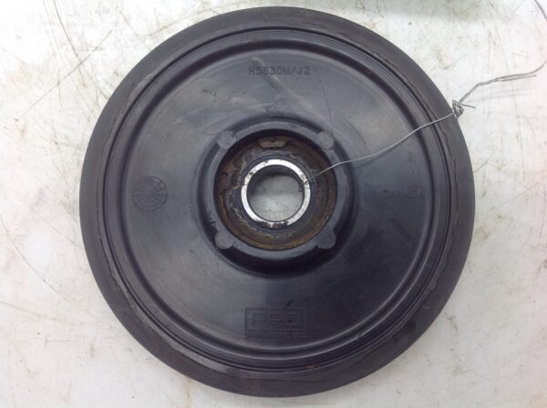 2003 Arctic Cat Idler Wheel Yellow - Image 3