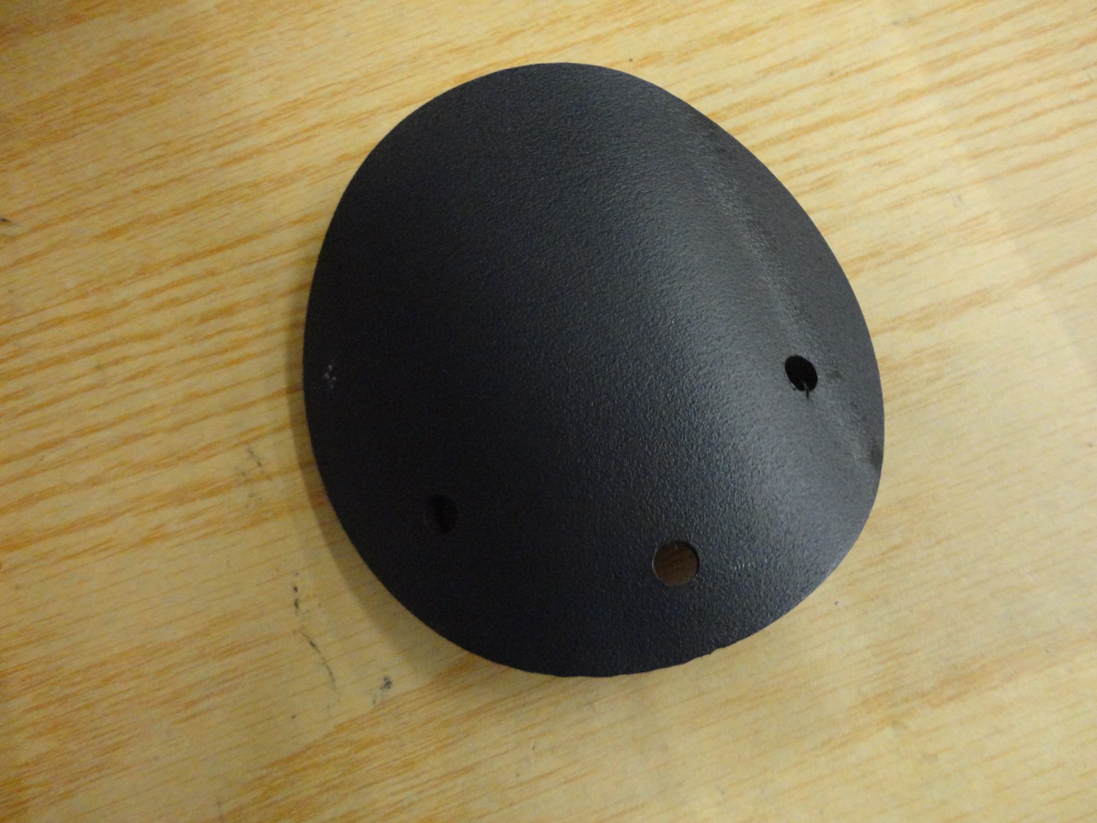 2013 Ski-Doo snow deflector in RH bottom pan - Image 4