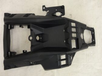 2020 Can-Am Maverick Turbo RR XRC - central dashboard