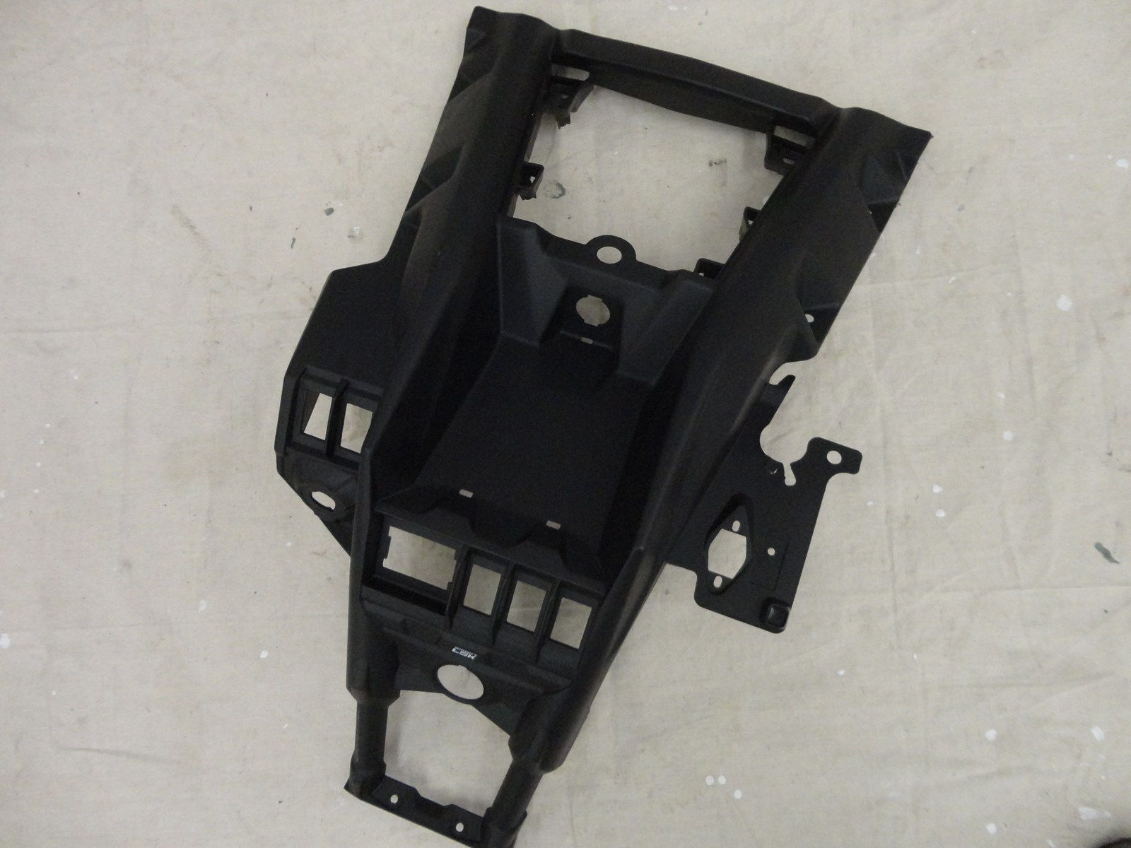 2020 Can-Am Maverick Turbo RR XRC - central dashboard - Image 4