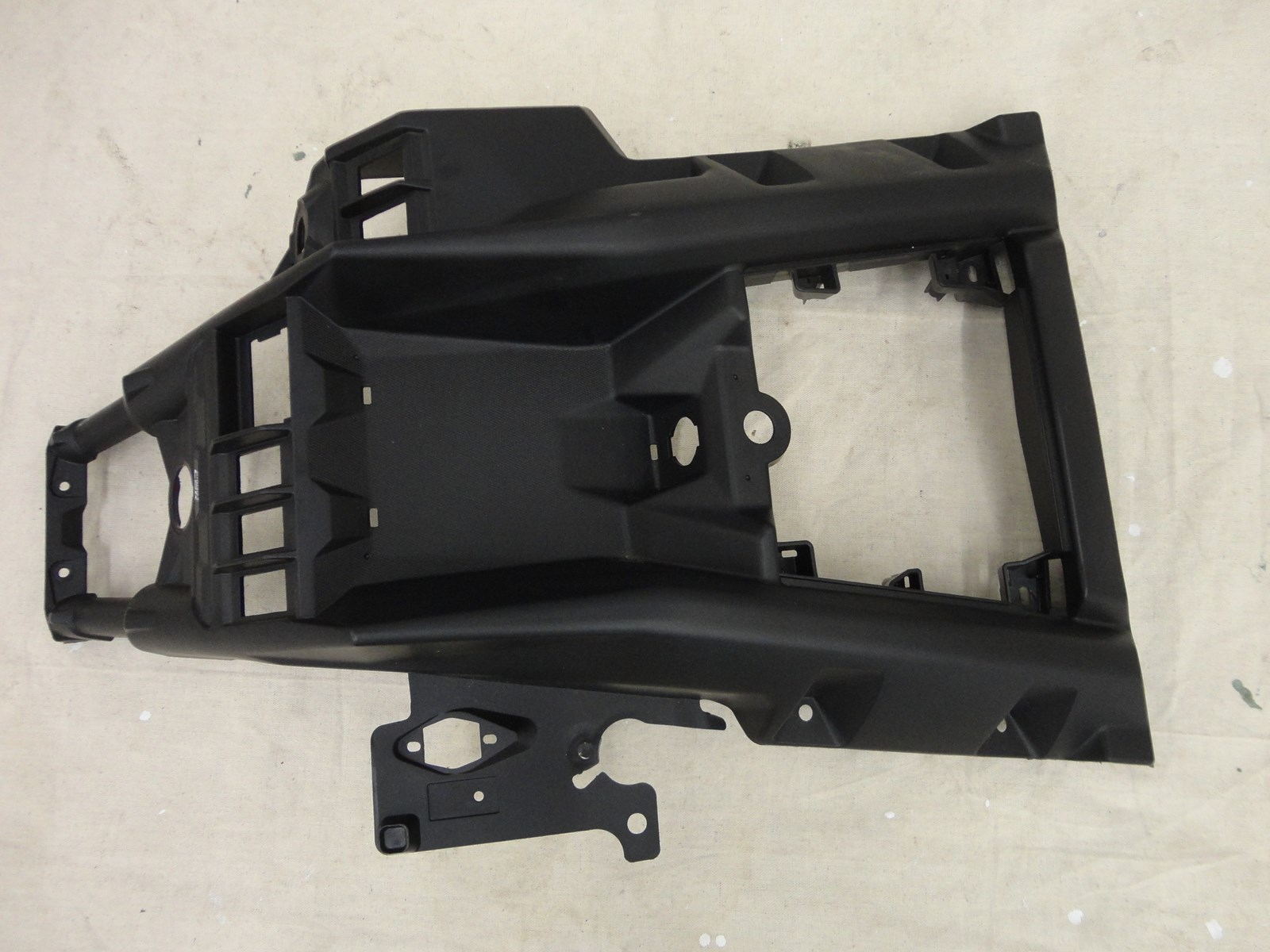 2020 Can-Am Maverick Turbo RR XRC - central dashboard - Image 5