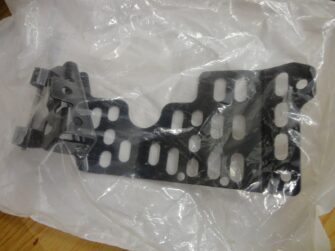 2017 Ski-Doo Belt guard bracket