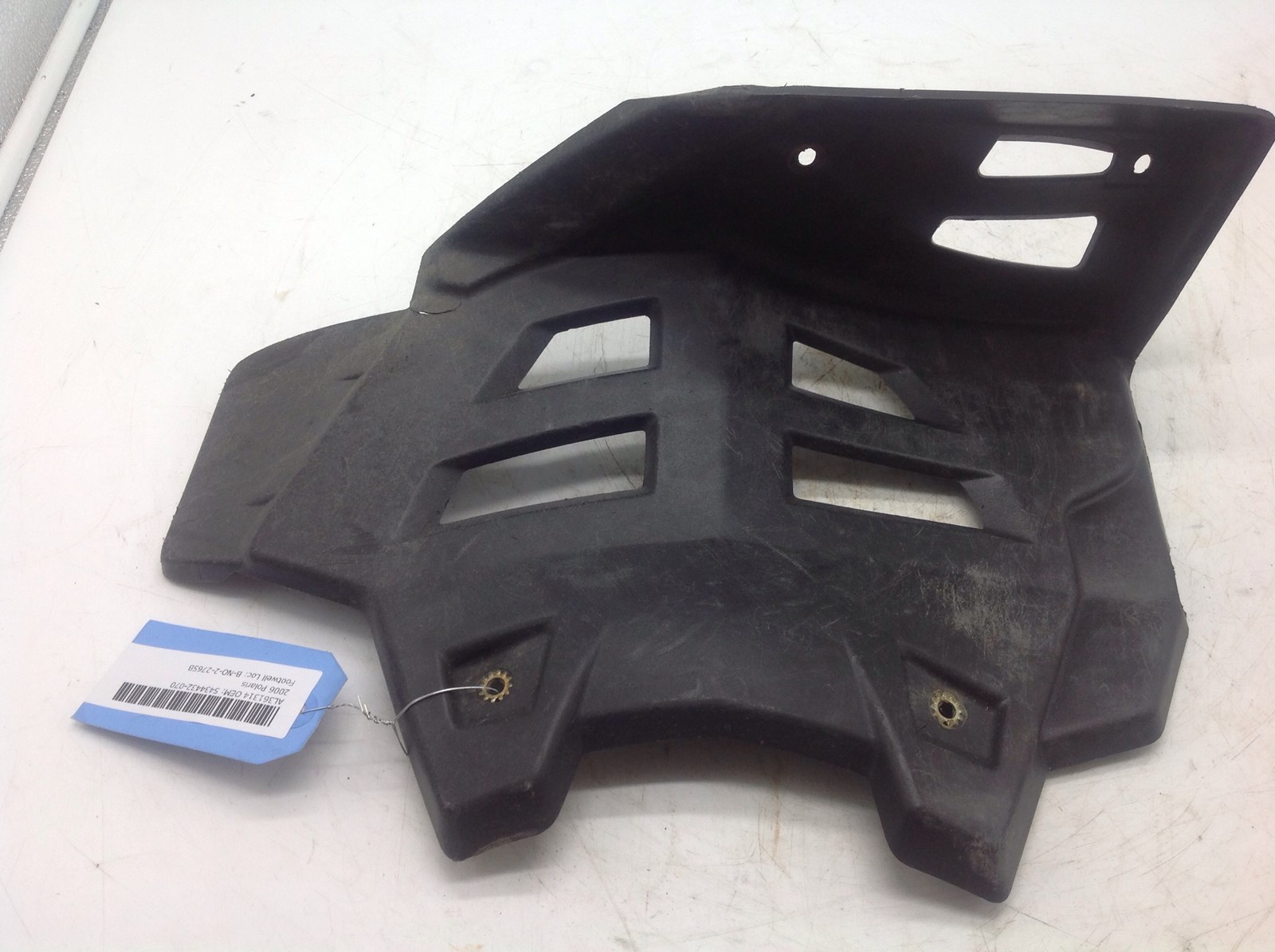 2006 Polaris FOOT REST - Image 2