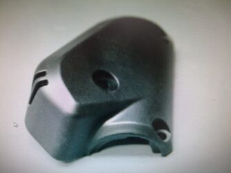 2017 Ski-Doo LH rear Switch Housing Plate