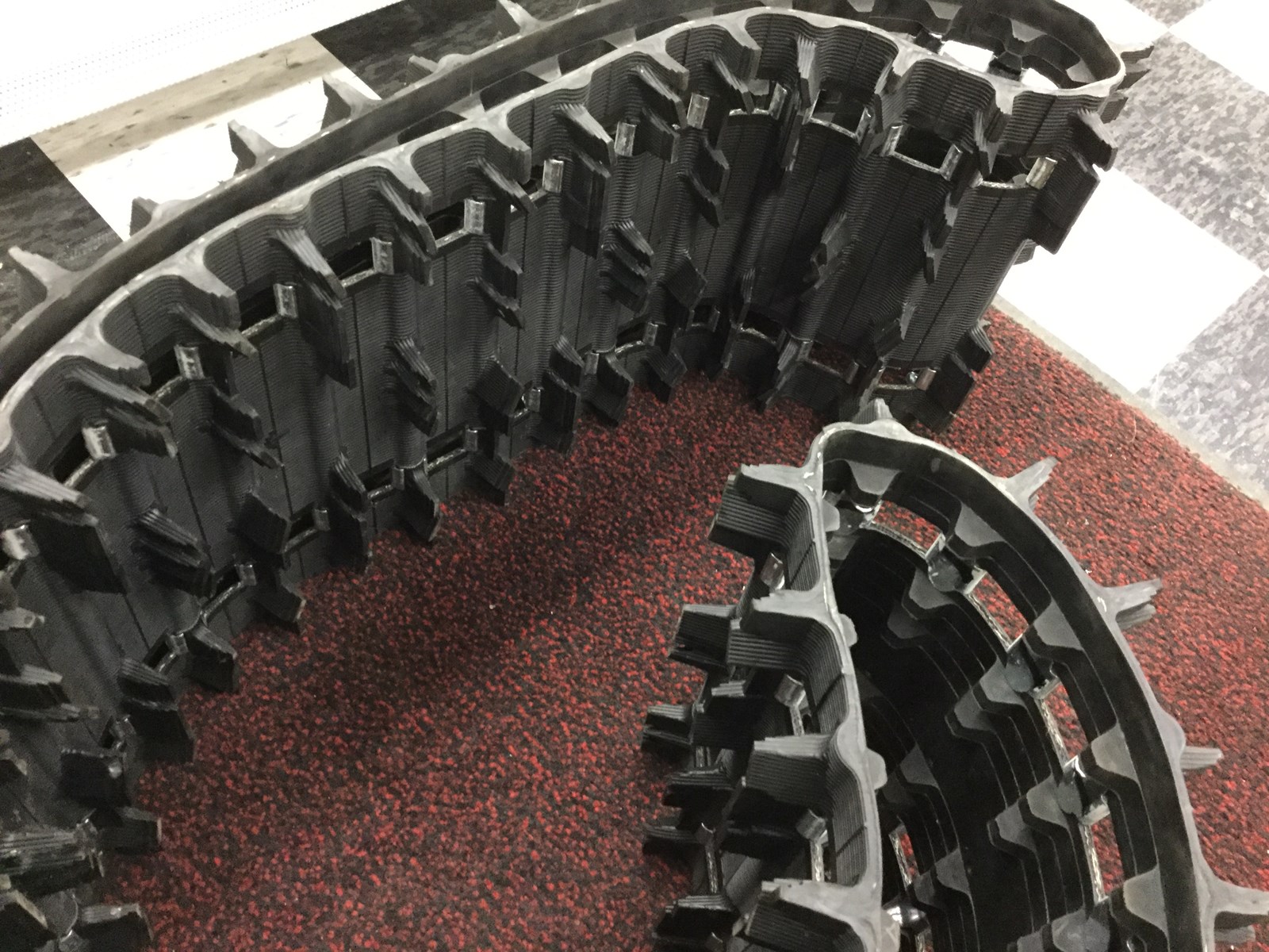 14x151x2.52 pitch 1.5 lug - Image 2