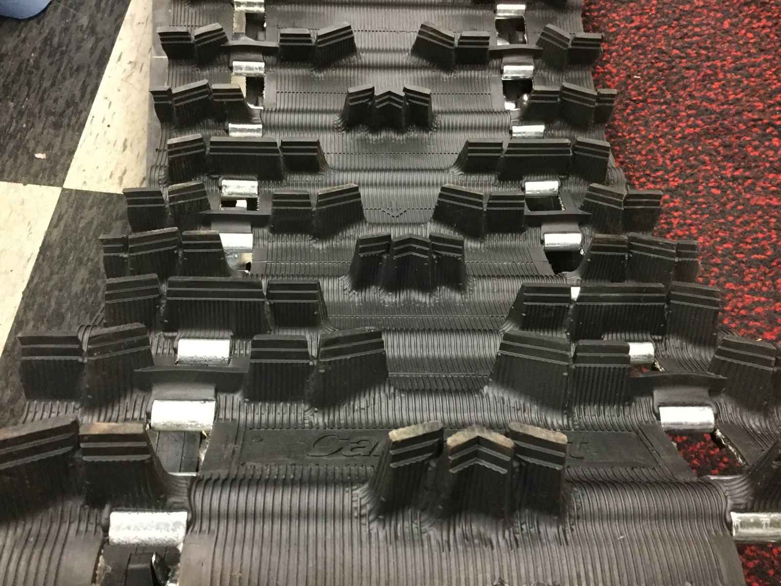 14x151x2.52 pitch 1.5 lug - Image 3