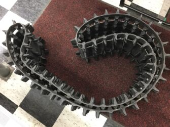 14x151x2.52 pitch 1.5 lug