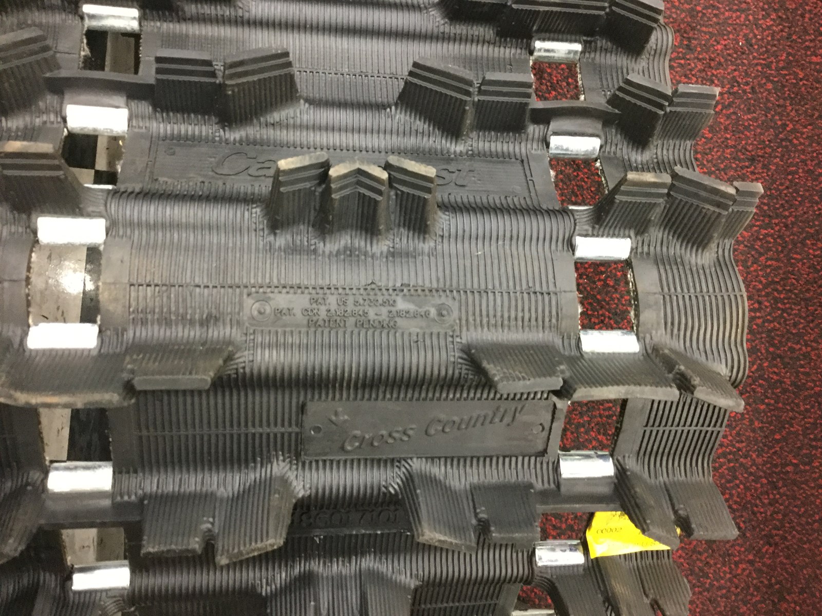 14x151x2.52 pitch 1.5 lug - Image 4