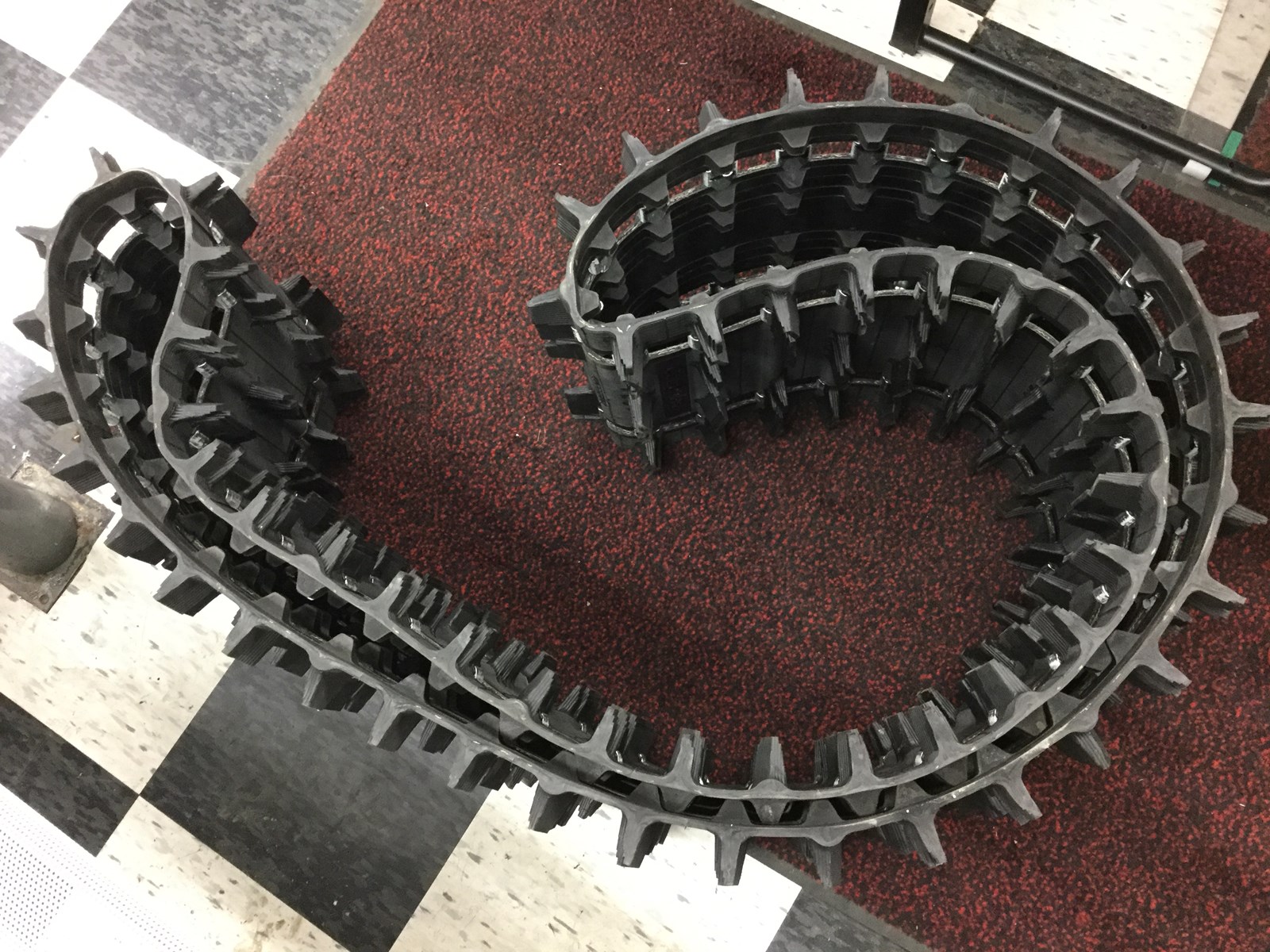 14x151x2.52 pitch 1.5 lug