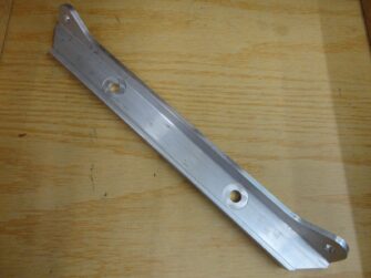 2020 Ski-Doo MXZ 600RS Racing - support plate - steering