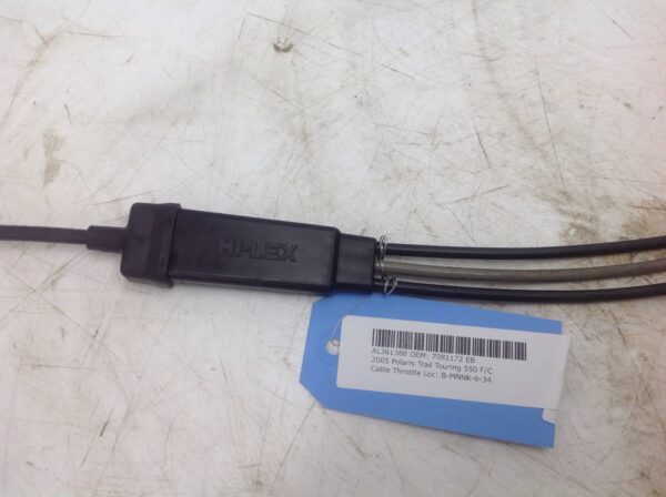 2004 Polaris Used Throttle Cable - Image 3