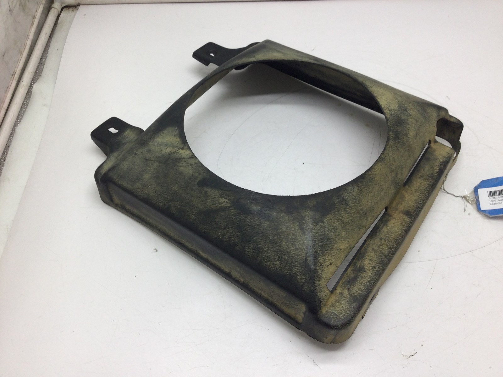 1997 Polaris fan shroud - Image 2