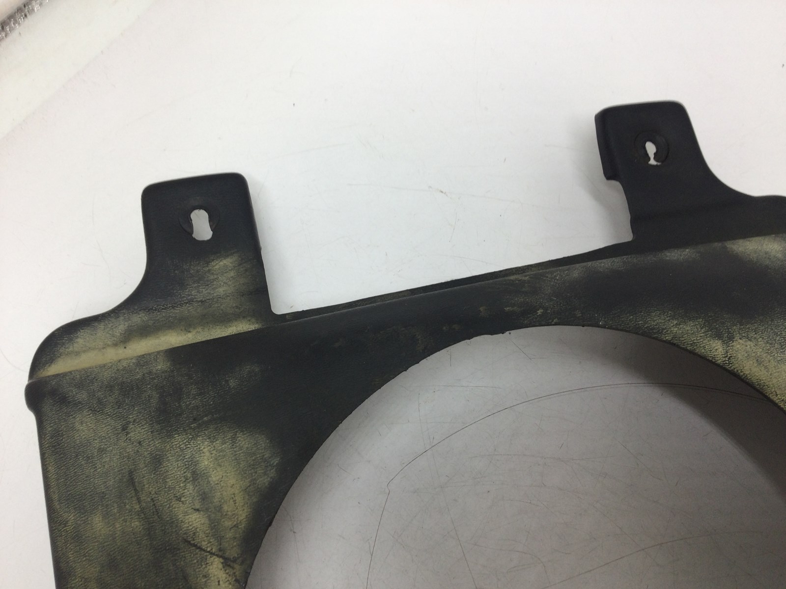 1997 Polaris fan shroud - Image 3