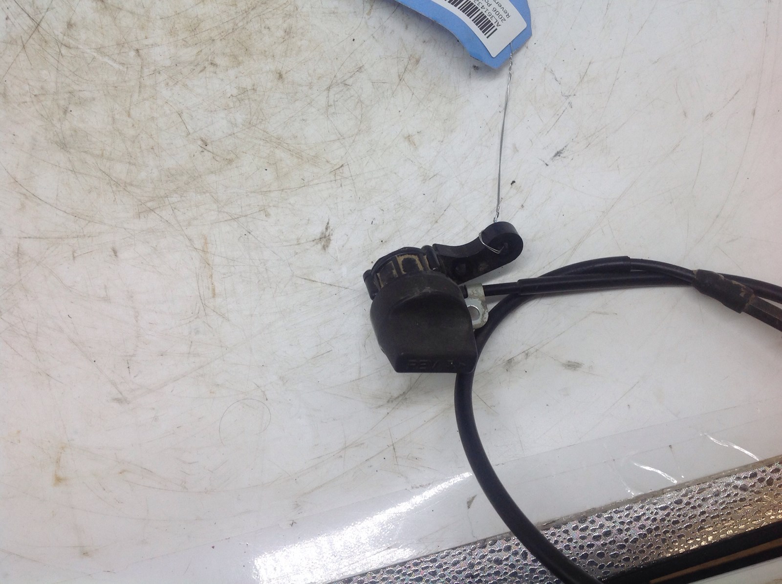 2006 Polaris REVERSE LOCK OUT - Image 2