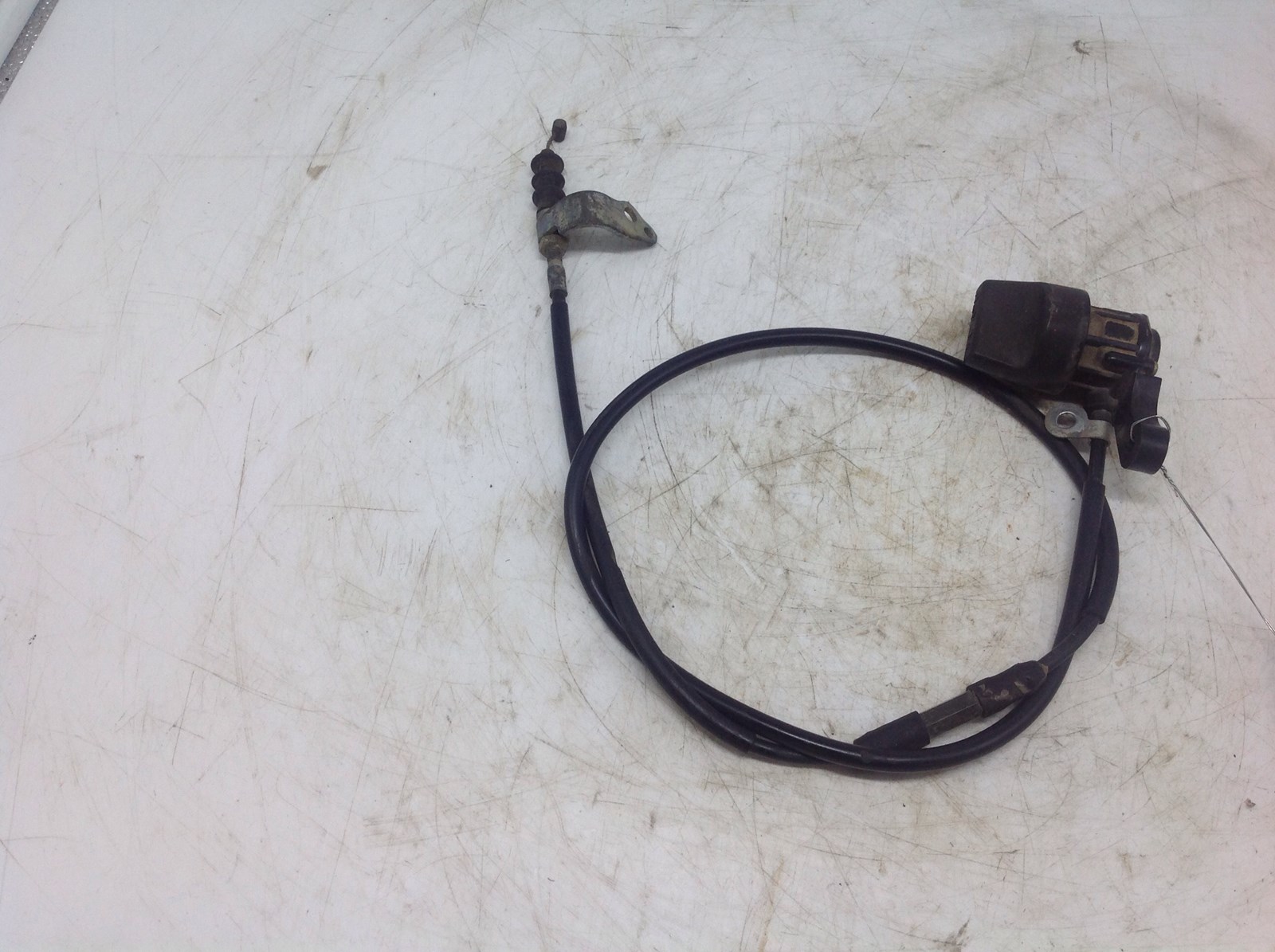 2006 Polaris REVERSE LOCK OUT