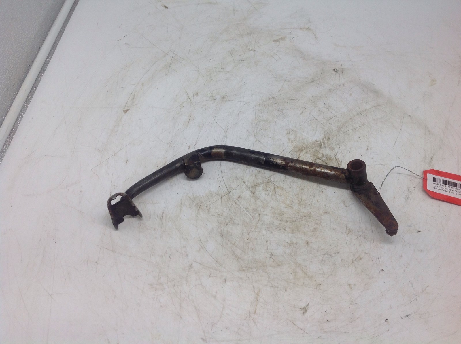 1997 Yamaha BRAKE PEDAL - Image 3