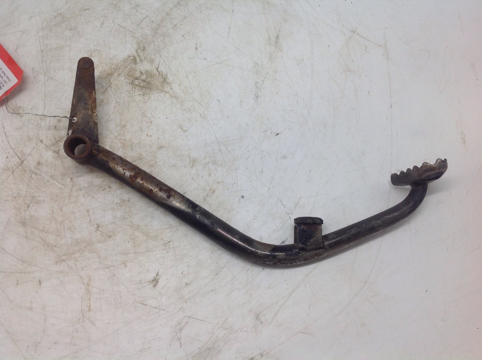 1997 Yamaha BRAKE PEDAL
