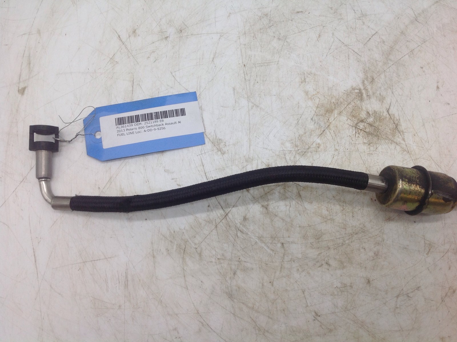 2013 Polaris Fuel Line w/ Filter - Image 2